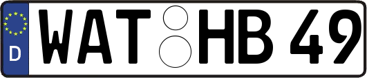 WAT-HB49