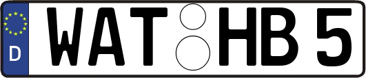 WAT-HB5