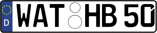 WAT-HB50