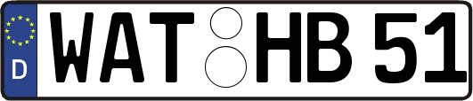 WAT-HB51