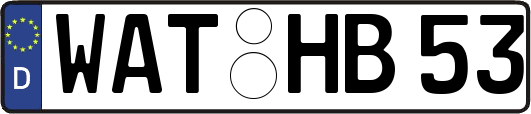 WAT-HB53