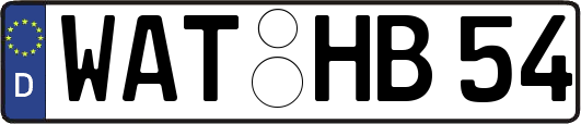 WAT-HB54