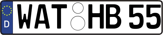 WAT-HB55