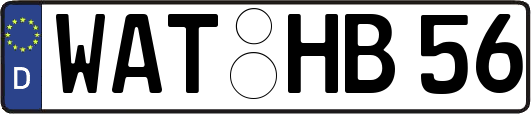 WAT-HB56