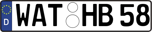 WAT-HB58