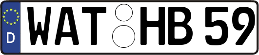 WAT-HB59
