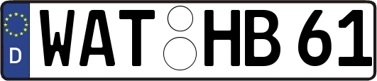 WAT-HB61