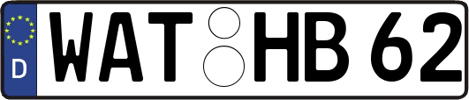 WAT-HB62