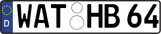 WAT-HB64