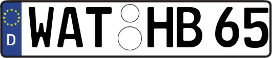 WAT-HB65