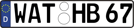 WAT-HB67
