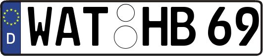 WAT-HB69