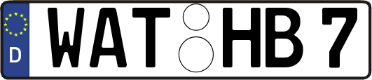 WAT-HB7