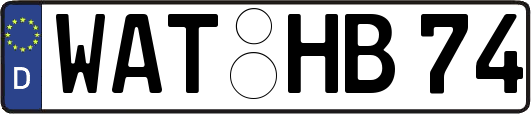 WAT-HB74