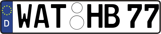 WAT-HB77