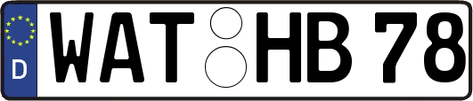WAT-HB78