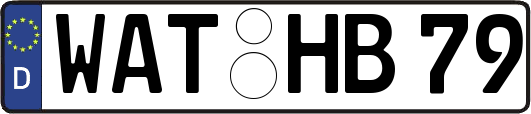 WAT-HB79