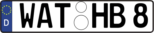 WAT-HB8