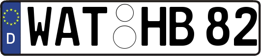 WAT-HB82
