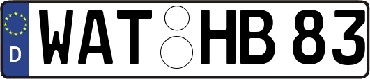 WAT-HB83