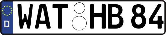 WAT-HB84
