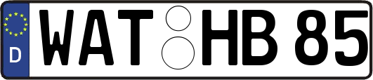 WAT-HB85