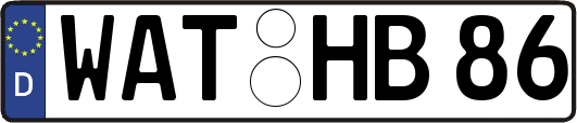 WAT-HB86
