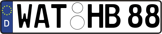 WAT-HB88