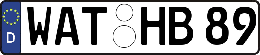 WAT-HB89