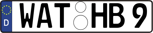 WAT-HB9