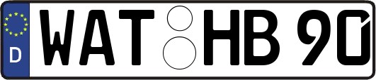 WAT-HB90