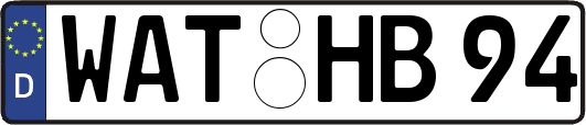 WAT-HB94