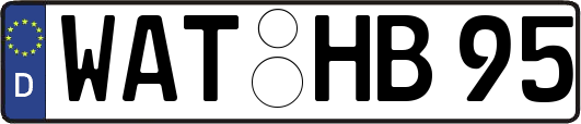WAT-HB95