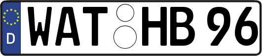 WAT-HB96