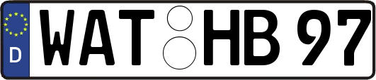 WAT-HB97