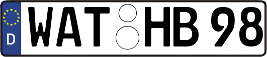 WAT-HB98