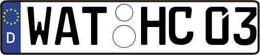 WAT-HC03