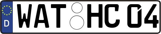 WAT-HC04
