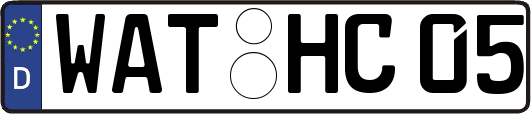 WAT-HC05