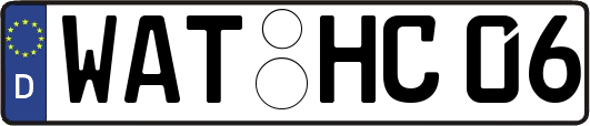 WAT-HC06