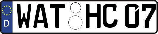 WAT-HC07