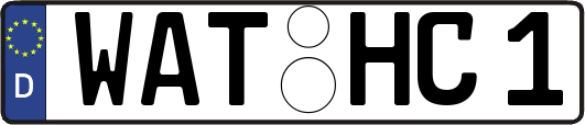 WAT-HC1