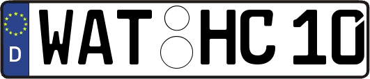 WAT-HC10