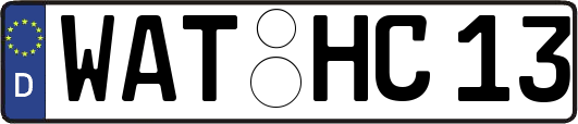 WAT-HC13