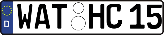 WAT-HC15