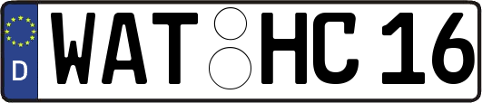 WAT-HC16