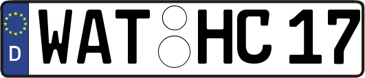 WAT-HC17