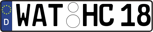 WAT-HC18