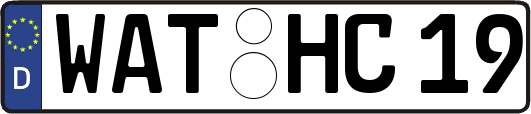 WAT-HC19
