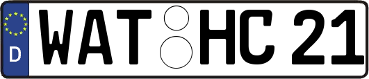 WAT-HC21